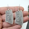 Oriental Design Earrings