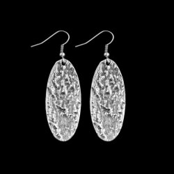 Oval Earrings