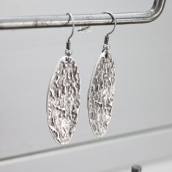 Oval Earrings