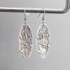 Oval Earrings