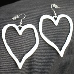 Heart Earrings