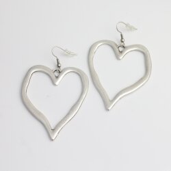 Heart Earrings