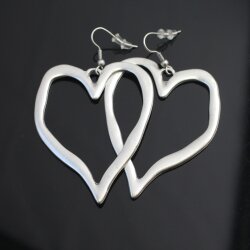 Heart Earrings