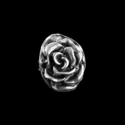 Rosenblüte Ring, 3x2,2 cm