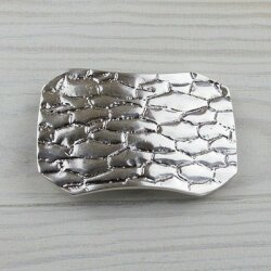 Old wall, Antique silver