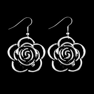 Roses Earrings