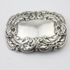 Tendrils, Antique silver