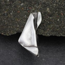 Krawatte, Serviette, Ring, 4,5x1,7 cm