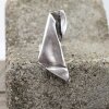 Krawatte, Serviette, Ring, 4,5x1,7 cm