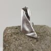 Krawatte, Serviette, Ring, 4,5x1,7 cm