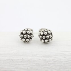 Blackberry Stud Earrings