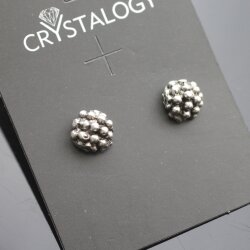 Blackberry Stud Earrings