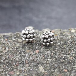 Blackberry Stud Earrings