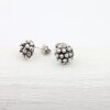 Blackberry Stud Earrings