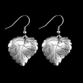 Leaf Earrings