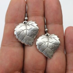 Leaf Earrings