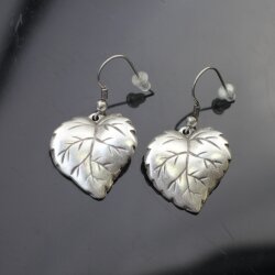 Leaf Earrings