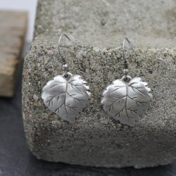 Leaf Earrings