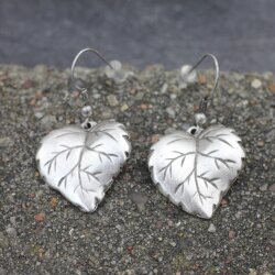 Leaf Earrings