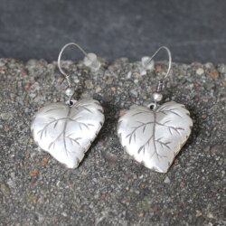 Leaf Earrings