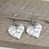 Leaf Earrings