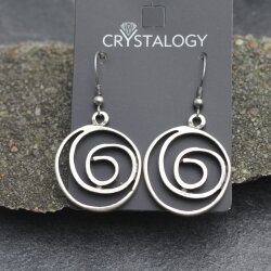 Spiral  Earrings