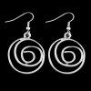 Spiral  Earrings