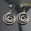 Spiral  Earrings