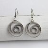 Spiral  Earrings