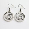 Spiral  Earrings