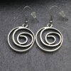 Spiral  Earrings