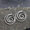 Spiral  Earrings