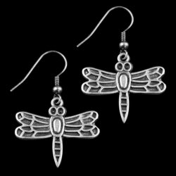 Dragonfly Earrings