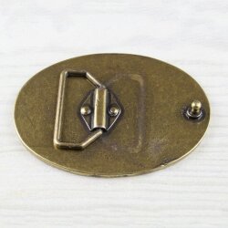 Schweisstechnik International  Gürtelschnalle,...