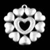 multiple Heart Pendant