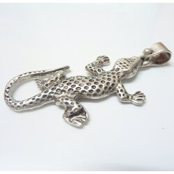 Gecko Pendant