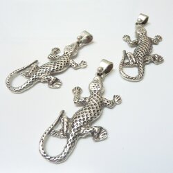 Gecko Pendant