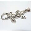 Gecko Pendant