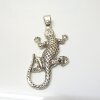 Gecko Pendant