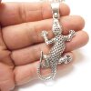 Gecko Pendant