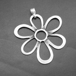 Flower Pendant