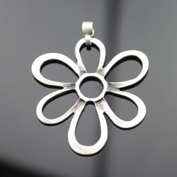 Flower Pendant