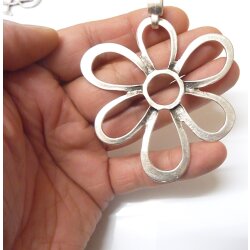 Flower Pendant