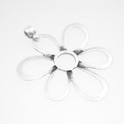 Flower Pendant