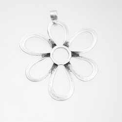 Blume Anhänger