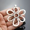 Flower Pendant