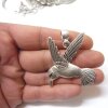 Hummingbird Pendant