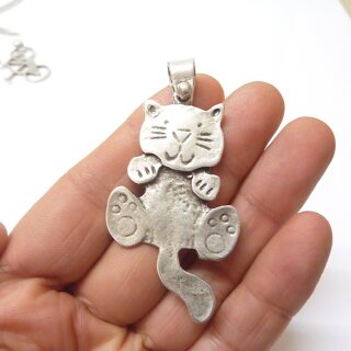 cat Pendant