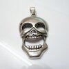 screaming Skull, Deaths head Pendant