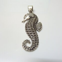 Seehorse Pendant